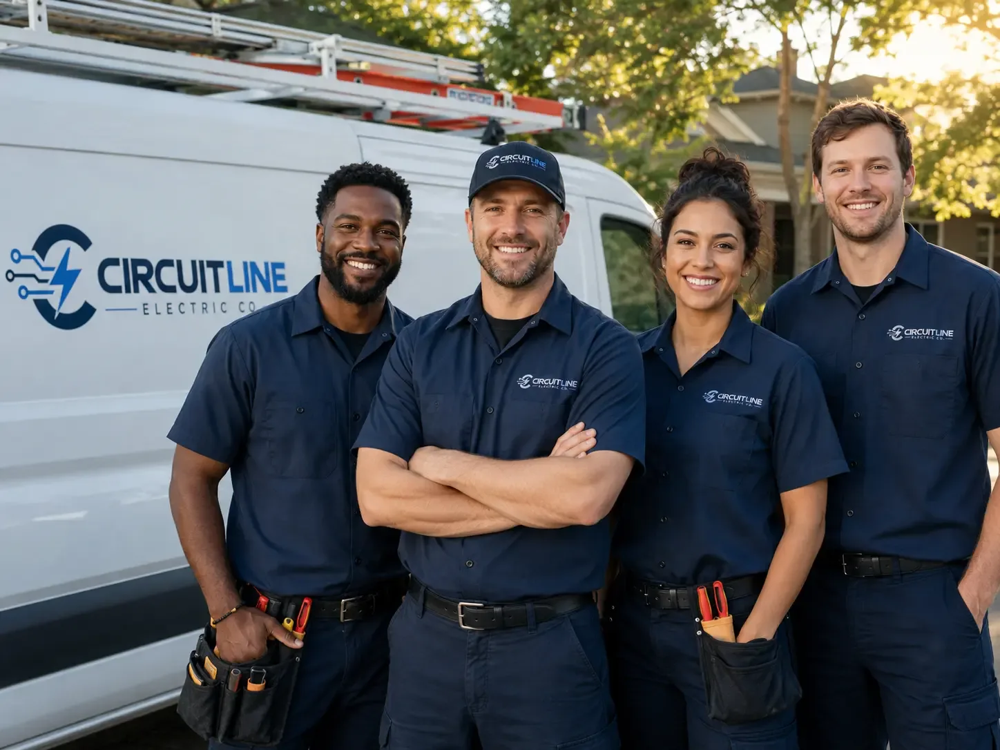 Whole Home Rewiring company in Denham Springs, LA