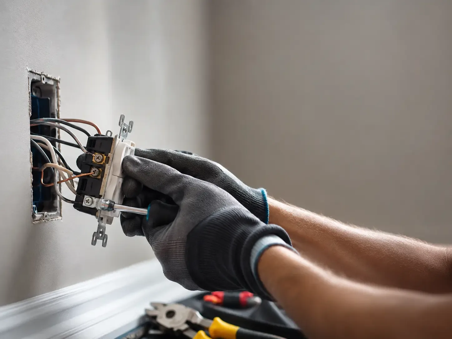 Why choose Whole Home Rewiring in Denham Springs, LA